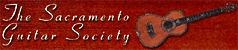 Sacramento Guitar Society